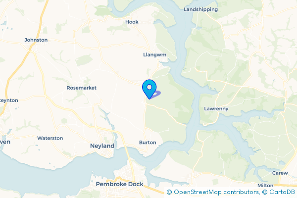 Minibus Hire in Houghton, Pembrokeshire, Wales