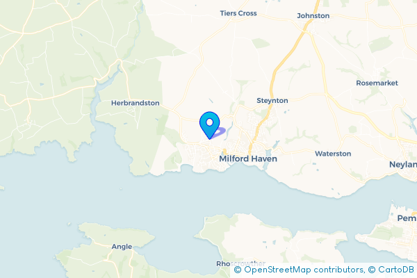Minibus Hire in Hubberston, Pembrokeshire, Wales