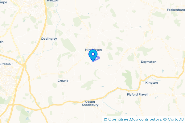 Minibus Hire in Huddington, Worcestershire, England