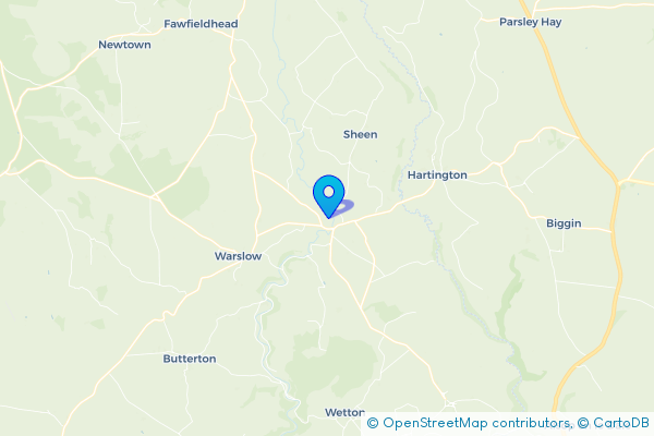 Minibus Hire in Hulme End, Staffordshire, England