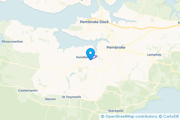 Minibus Hire in Hundleton, Pembrokeshire, Wales