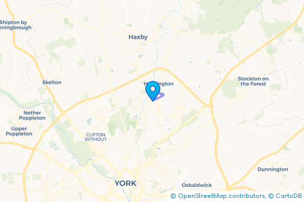 Minibus Hire in Huntington, North Yorkshire, England