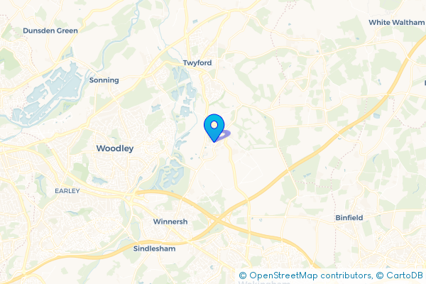 Minibus Hire in Hurst, Berkshire, England