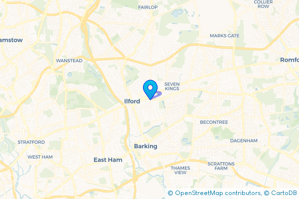 Minibus Hire in Ilford, Greater London, England