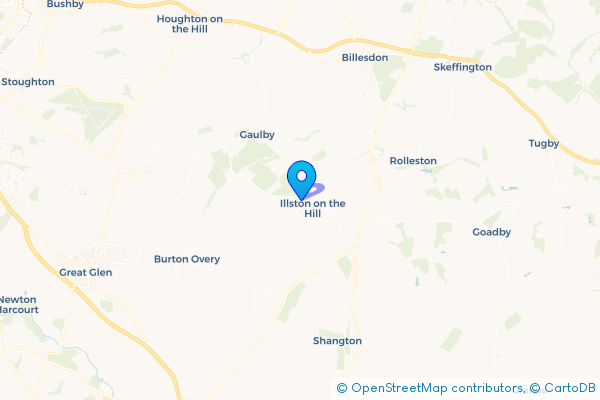 Minibus Hire in Illston on the Hill, Leicestershire, England