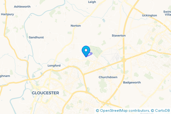Minibus Hire in Innsworth, Gloucestershire, England