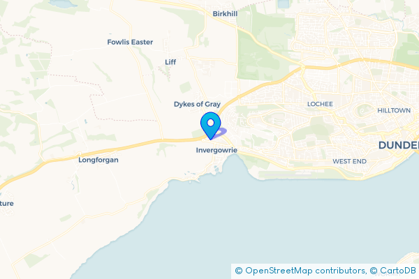 Minibus Hire in Invergowrie, Perth and Kinross, Scotland