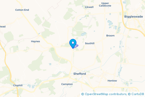 Minibus Hire in Ireland, Bedfordshire, England