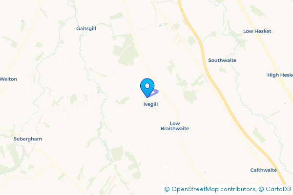Minibus Hire in Ivegill, Cumbria, England