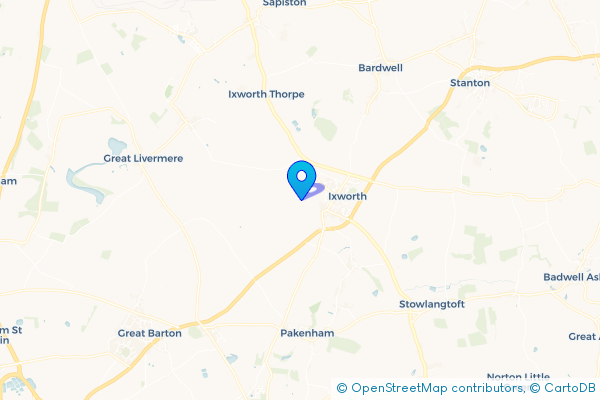 Minibus Hire in Ixworth, Suffolk, England