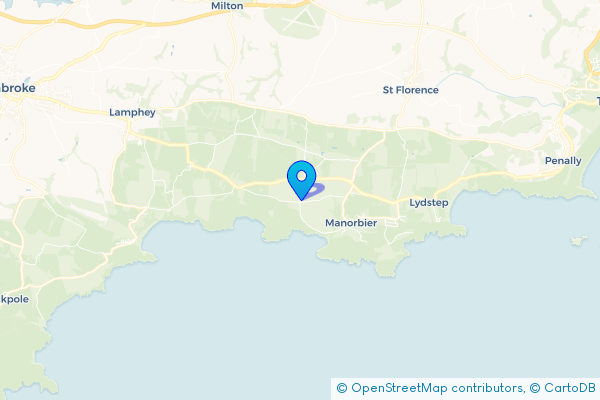 Minibus Hire in Jameston, Pembrokeshire, Wales