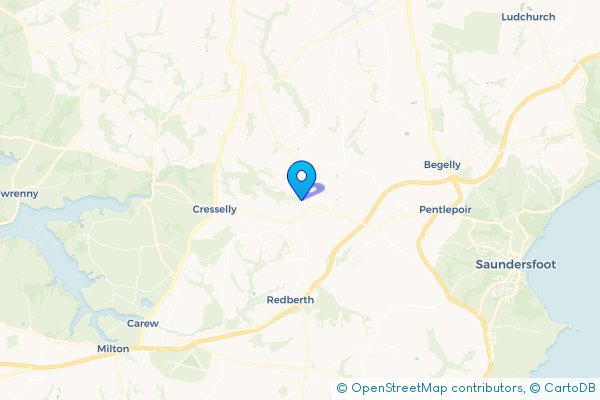 Minibus Hire in Jeffreyston, Pembrokeshire, Wales