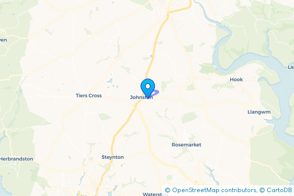 Minibus Hire in Johnston, Pembrokeshire, Wales