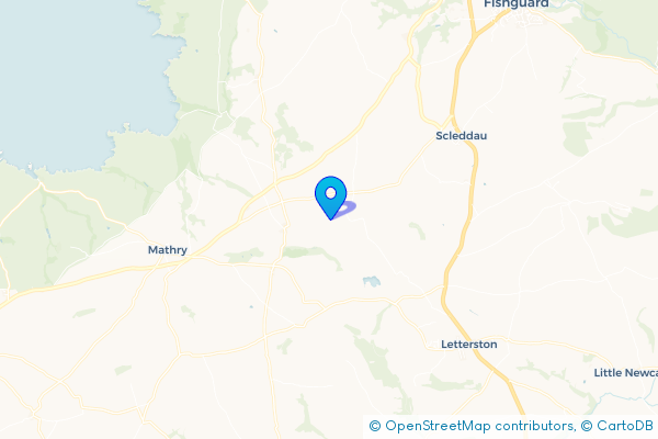 Minibus Hire in Jordanston, Pembrokeshire, Wales