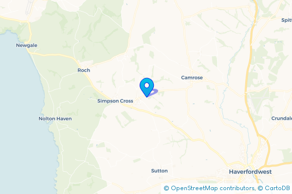 Minibus Hire in Keeston, Pembrokeshire, Wales