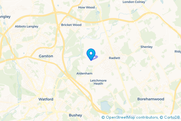 Minibus Hire in Kemprow, Hertfordshire, England