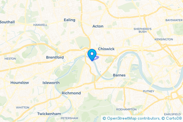 Minibus Hire in Kew, Greater London, England