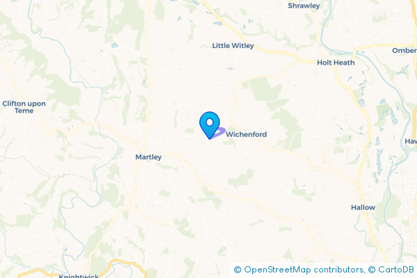 Minibus Hire in King's Green, Worcestershire, England