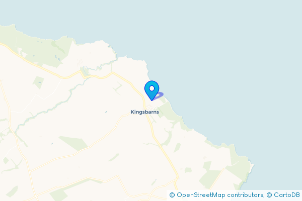 Minibus Hire in Kingsbarns, Fife, Scotland