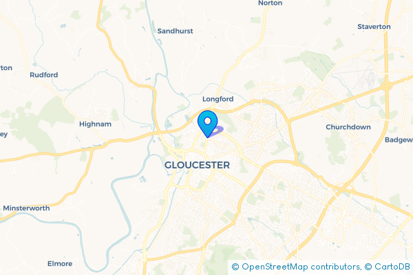 Minibus Hire in Kingsholm, Gloucestershire, England