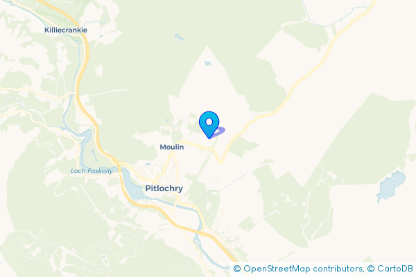 Minibus Hire in Kinnaird, Perth and Kinross, Scotland