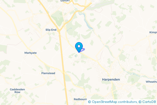 Minibus Hire in Kinsbourne Green, Hertfordshire, England
