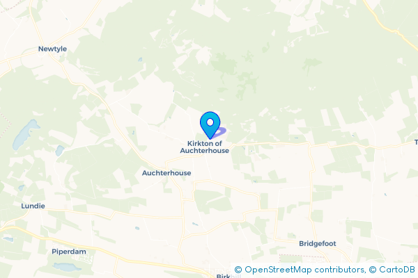 Minibus Hire in Kirkton of Auchterhouse, Angus, Scotland