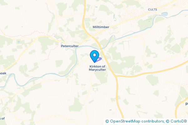 Minibus Hire in Kirkton of Maryculter, Aberdeenshire, Scotland
