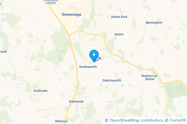 Minibus Hire in Knebworth, Hertfordshire, England