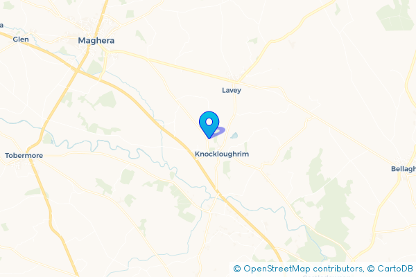 Minibus Hire in Knockcloghrim, Magherafelt, Northern Ireland