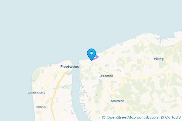 Minibus Hire in Knott End-on-Sea, Lancashire, England