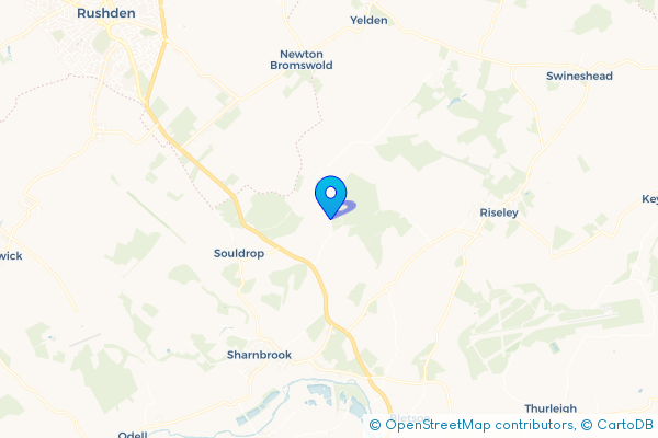 Minibus Hire in Knotting Green, Bedfordshire, England