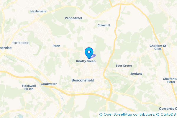 Minibus Hire in Knotty Green, Buckinghamshire, England