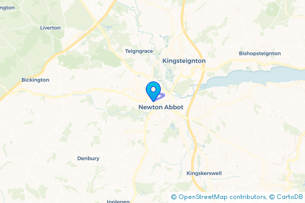Minibus Hire in Knowles Hill, Devon, England