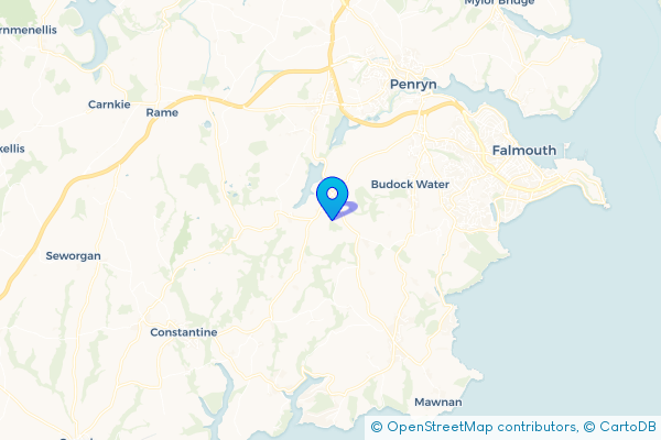 Minibus Hire in Lamanva, Cornwall, England