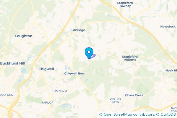 Minibus Hire in Lambourne End, Essex, England
