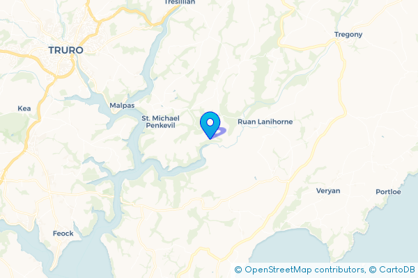 Minibus Hire in Lamorran, Cornwall, England