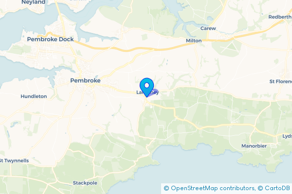 Minibus Hire in Lamphey, Pembrokeshire, Wales