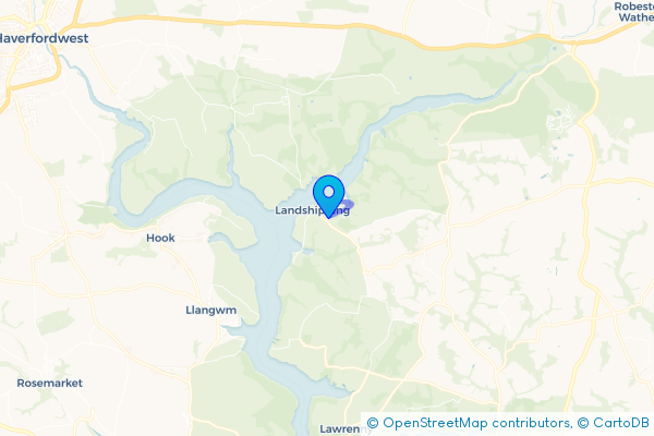 Minibus Hire in Landshipping, Pembrokeshire, Wales