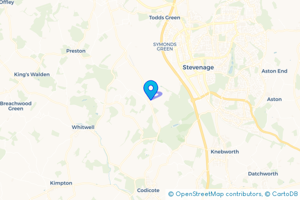 Minibus Hire in Langley, Hertfordshire, England