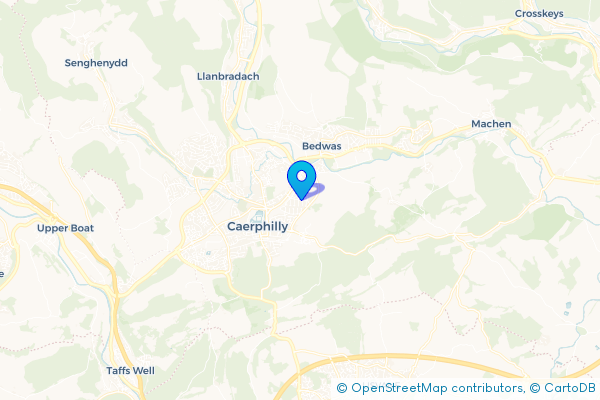 Minibus Hire in Lansbury Park, Caerphilly, Wales