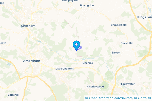 Minibus Hire in Latimer, Buckinghamshire, England