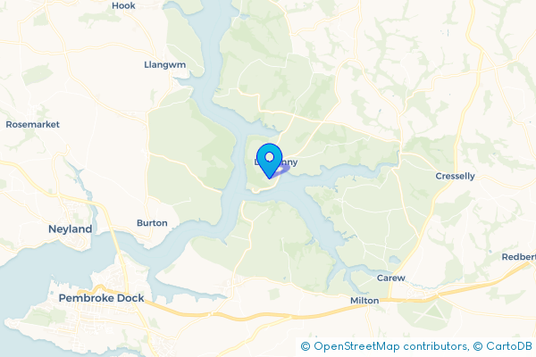 Minibus Hire in Lawrenny Quay, Pembrokeshire, Wales