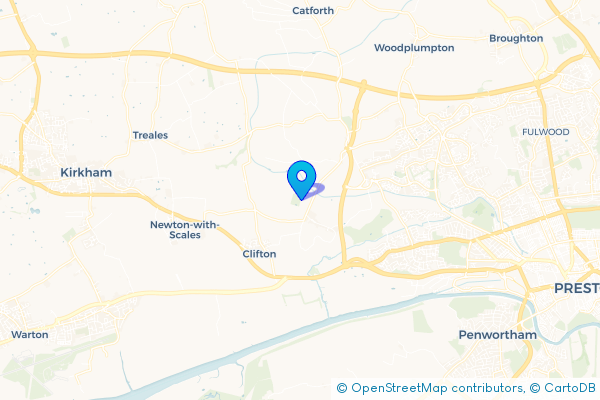 Minibus Hire in Lea Town, Lancashire, England
