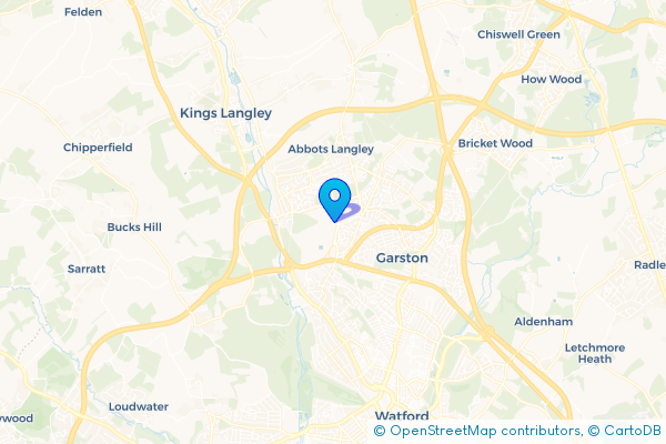 Minibus Hire in Leavesden Green, Hertfordshire, England