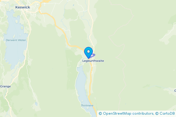 Minibus Hire in Legburthwaite, Cumbria, England