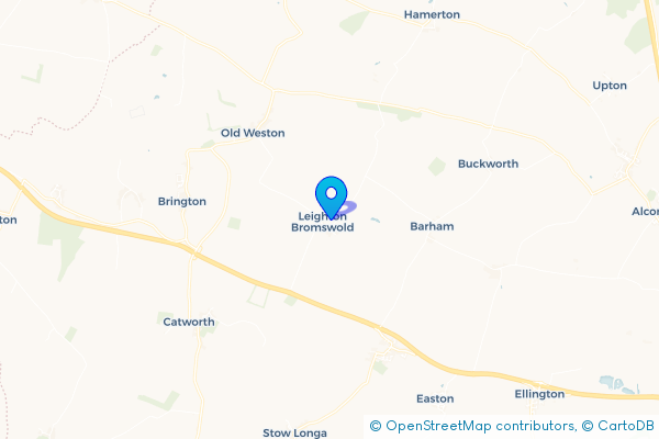 Minibus Hire in Leighton Bromswold, Cambridgeshire, England