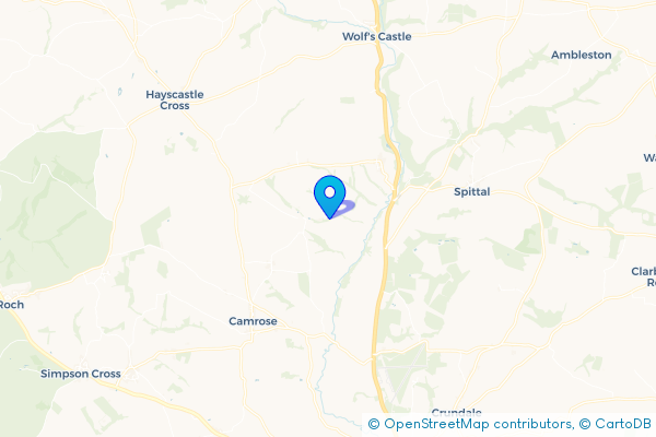 Minibus Hire in Leweston, Pembrokeshire, Wales