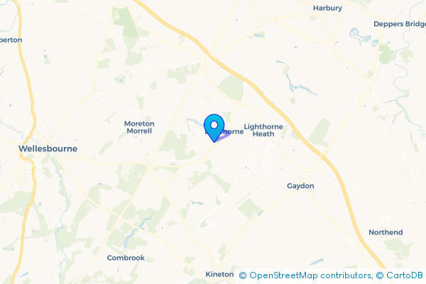 Minibus Hire in Lighthorne, Warwickshire, England