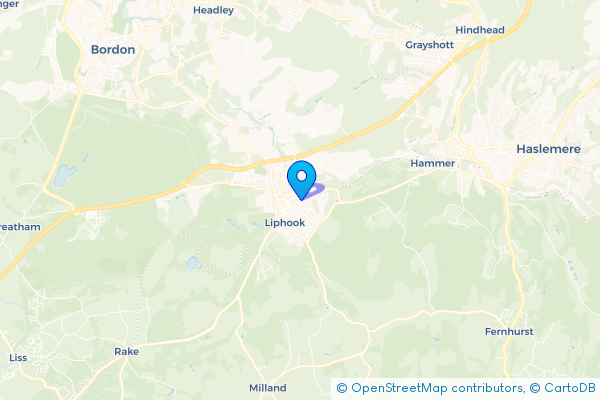 Minibus Hire in Liphook, Hampshire, England
